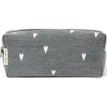 Studio Noos STUDIO NOOSE - Denim POUCH - kabelka | Grey Hearts