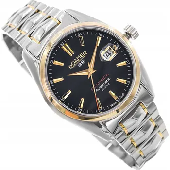 Hodinky Roamer pánské hodinky ROAMER 210665 47 55 20