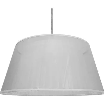 Moderní závěsné osvětlení CHARLIE - 1xE27, 60W, bílé