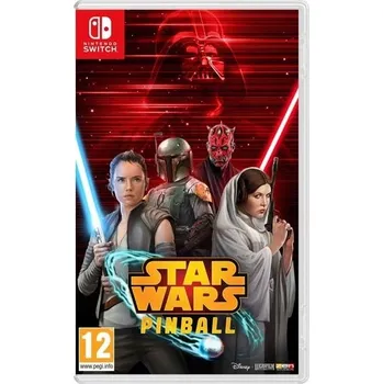Hra pro Nintendo Star Wars: Pinball (Switch)