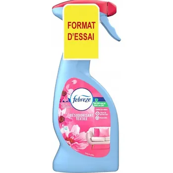 Aviváž Febreze Textil Fleur Odličovač tkanin Květinový 375 Ml