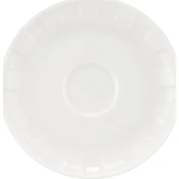 Talíř 75014 Podšálek Ligne 12,5 cm bílý AMBITION