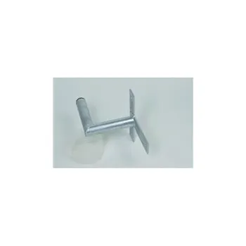 Anténní držák Držák antény na zeď, tvar T, žárový zinek, délka 20cm