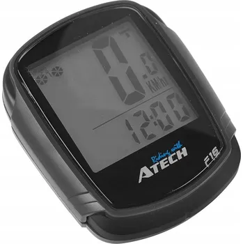 IP kamera CYKLOPOČÍTAČ ATECH F16 (MB-16) 16 FUNKCÍ DRÁTOVÝ