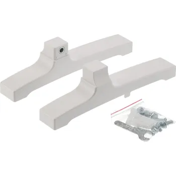 Infrazářič Klarstein Stojany MarmoHeat bílé (10047852)