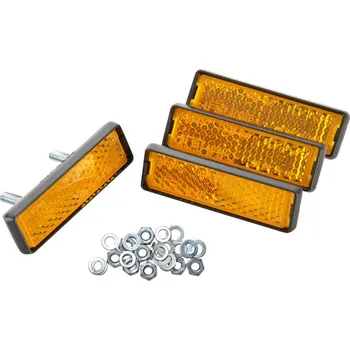 SHIMANO Jednotka reflektoru Shimano ČERNÁ|ŽLUTÁ