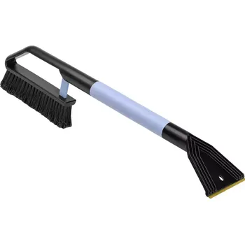 Autoškrabka ToM-PaR TP098277 Smeták se škrabkou s mosaznou čepelí Futura Colour 60