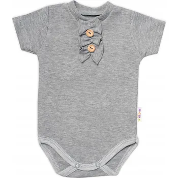 Kojenecký body Kojenecké body bavlna Baby Nellys velikost 74