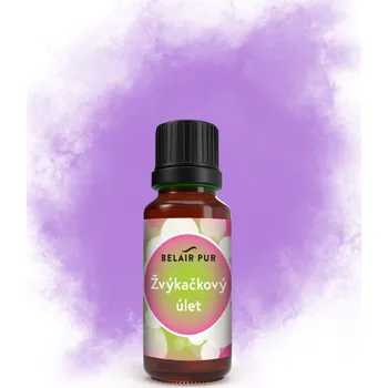 Belair Pur Parfémový olej ŽVÝKAČKOVÝ ÚLET 10 ml