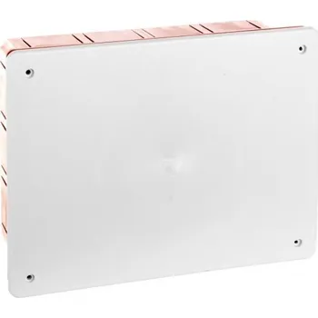 Elektroinstalační krabice Elektroinstalační krabice pod omítku Elettrocanali 152 x 196 x 70 mm