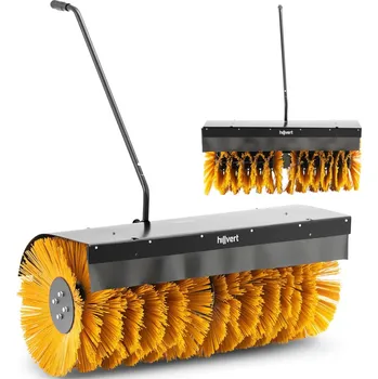 Zametací stroj Benzínový zametací stroj Hillvert HT-WBA-130