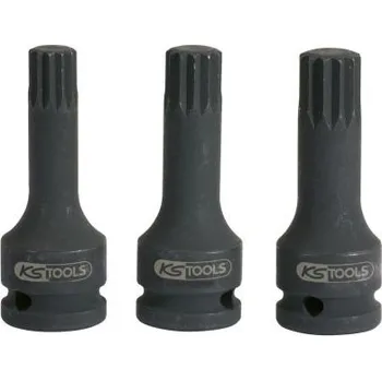 Kraft-Stecknuss KS TOOLS 515.1172