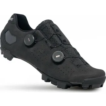 Pánská móda Tretry LAKE MX333 černo/stříbrné 43