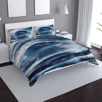 Povlečení Sablio Povlečení Nebe - 140x220 / 90x70