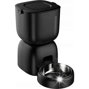 Miska pro psa Automatický Dávkovač Krmiva Petwant F14l Wifi Pro Psa Kočku Velká Kapacita 3l Miska