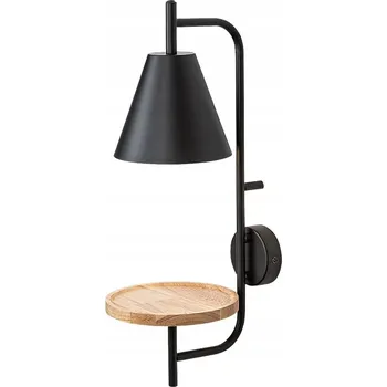 Nástěnné svítidlo Nástěnné svítidlo Rabalux černé E27 15 W