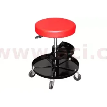 * otočná židle s úložným prostorem