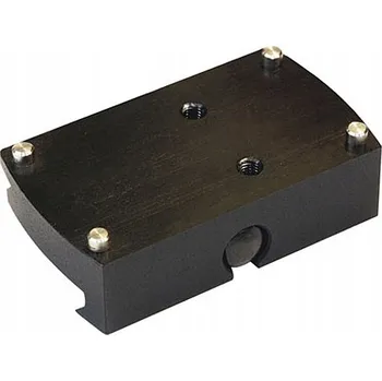 Puškohled Montáž Delta Optical pro Mini Dot na Weaver lištu 2