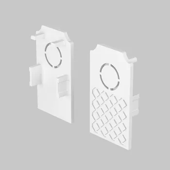 Bodové svítidlo MAYTONI Koncovka pro kolejnicový systém bílá plast Exility - MAYTONI M TRA034EC-42W