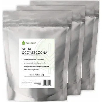 Univerzální čisticí prostředek Naturove univerzální čisticí prášek 4 l