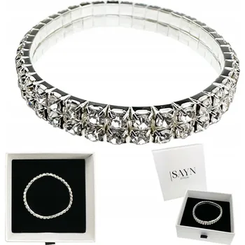 Náramek STŘÍBRNÝ DÁMSKÝ NÁRAMEK NEKONEČNO GIFTBOX