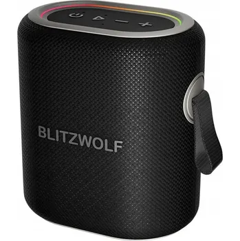 Bluetooth reproduktor Bezdrátový Bluetooth reproduktor Blitzwolf BW-WA8 RGB