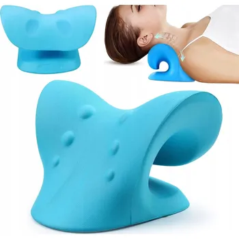 Polštář MOTÝLEK NA KRK ORTOPEDICKÝ POLŠTÁŘ POD KRK, ŠÍJI A HLAVU