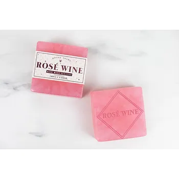 Mýdlo Mýdlo – Růžové víno