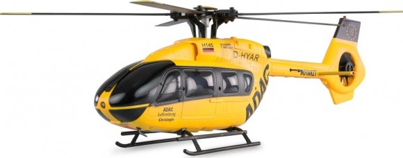 Amewi RC záchranářský vrtulník ADAC H145 6G RTF AMEWI Trade e.K. - RC_315537 RTF 1:10