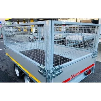 Přívěs k motorovému vozidlu Eduard Síťová nástavba 70cm 2615