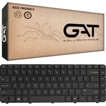Náhradní klávesnice pro notebook Klávesnice GAT 2000 430 431 435 450 630 635 650 655 pro HP, Compaq