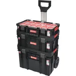 QBRICK Set boxů Qbrick TWO Cart na kolech 6v1 | 535x390x820 mm -: -
