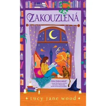 Kniha Zakouzlená [E-kniha] - Lucy Wood