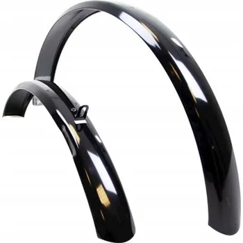 Blatník na kolo Blatníky na kolo Curana atb 26 černé