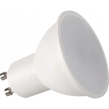 Žárovka Kanlux LED žárovka K LED GU10 7W (ekvivalent 50W) - WW 3000K teplá bílá 1000 lm 36334