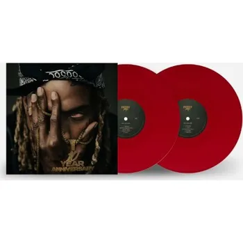 Zahraniční hudba Fetty Wap - Fetty Wap (2LP, 7567859316/M)