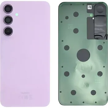 Náhradní kryt pro mobilní telefon Samsung Galaxy A55 5G A556 zadní kryt baterie originální (Service Pack) Awesome Lilac