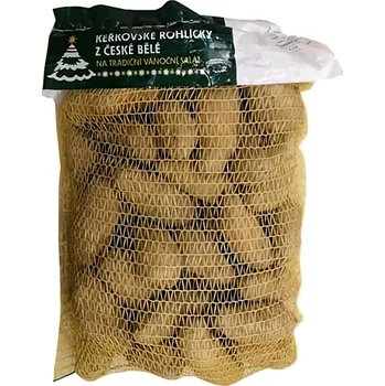 Brambory keřkovské rohlíčky salátové, síť 5kg