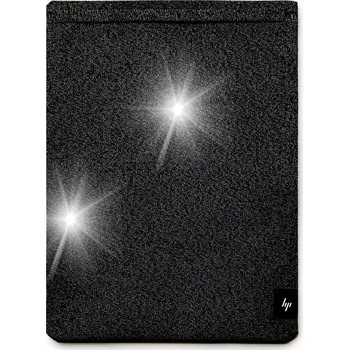 brašna na notebook Pouzdro na notebook tablet HP Renew 14 palců, černé a šedé