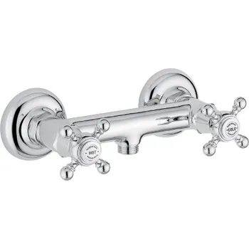 Čerpadlo ARCADIA 8346 SPRCHOVÁ bez příslušenství, rozteč 150mm, BRONZ 19834649