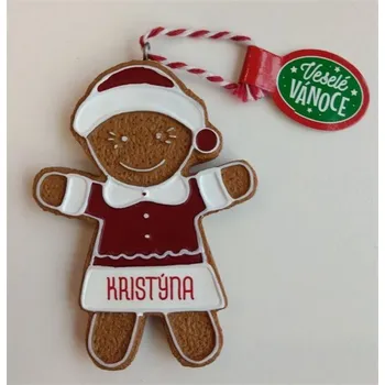 Party dekorace Voňavá ozdoba - Kristýna