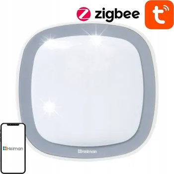 HEIMAN INTELIGENTNÍ POHYBOVÝ SENZOR SMART PŘÍTOMNOSTI ZIGBEE HS1MS-E TUYA