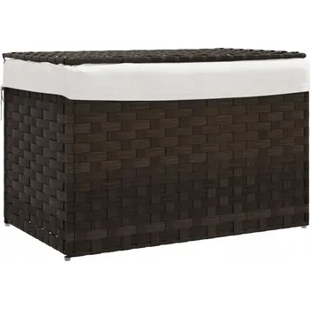 Koš na prádlo Koš na prádlo 5l hnědý