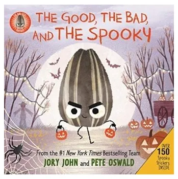 The Bad Seed Presents: The Good, the Bad, and the Spooky - John, Jory