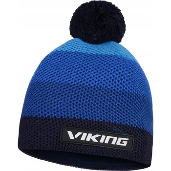 Čepice VIKING HAT FLIP Pánská Teplá Zimní ČEPICE Vlna
