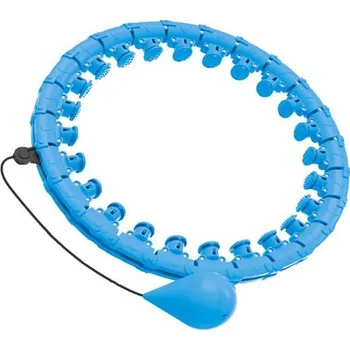 Hula hop REBEL RBA-3066-BL