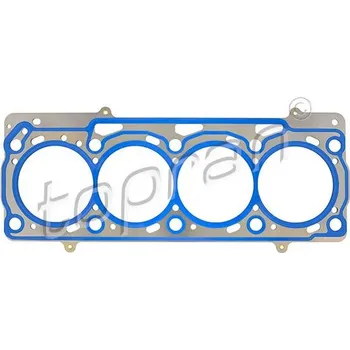 Těsnění motoru Těsnění, hlava válce TOPRAN 109 357