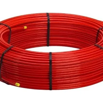 Vodovodní potrubí Lansanit Trubka PE-RT/EVOH/PE-RT d 17x2, návin 200 m, | cena za m