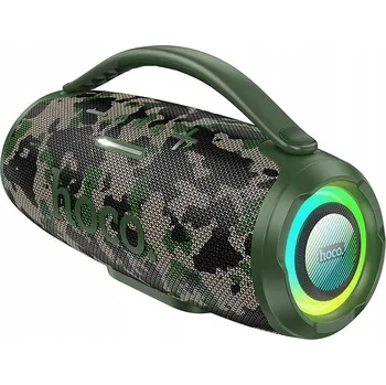 Bluetooth reproduktor HOCO Bluetooth reproduktor HA4 Mini, zelená kamufláž