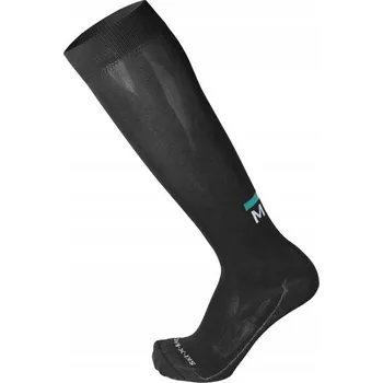 Pánské ponožky Ponožky MICO X-LIGHT WEIGHT X-RACE SKI SOCKS CA01640/007 - XL